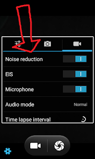 Micromax unite 2 camera app settings