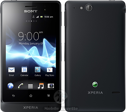 Preview, Spec, Sony Xperia Go