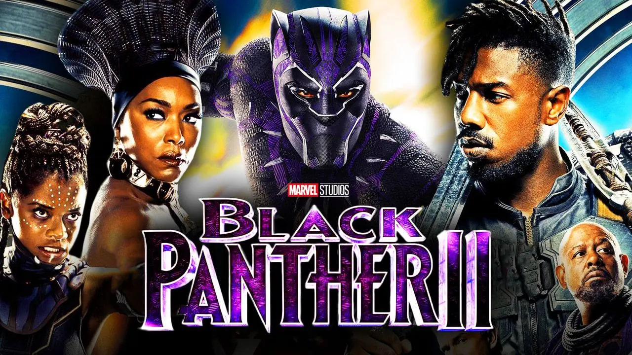 Black Panther 2 official trailer is out!