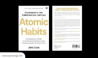 Ulasan buku Atomic habbits