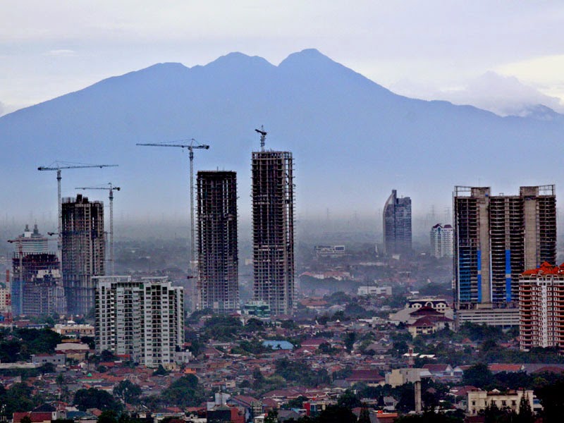 Peringkat Indonesia Dalam Berbagai Bidang