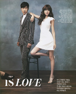SNSD Sooyoung (수영; スヨン) Instyle Magazine Photos 3