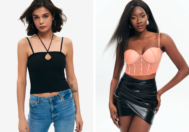 Which is better, a skin tight shirt or a crop top? Solado review, solado brand