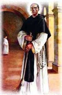 St Martino De Porres