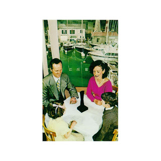 Led Zeppelin - Presence album cover