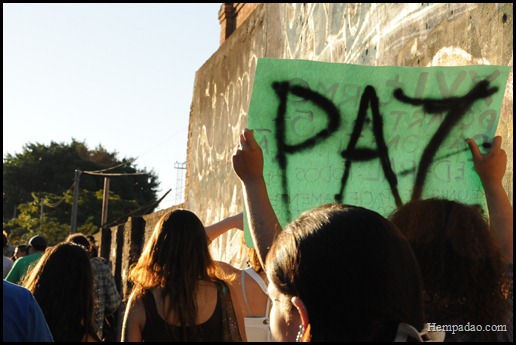 Marcha da Maconha Jundiaí 2011