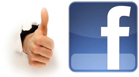 Menambahkan Button Facebook Like