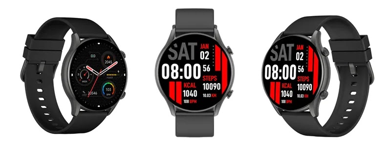 ميزات ساعة Kieslect Smart Calling Watch Kr
