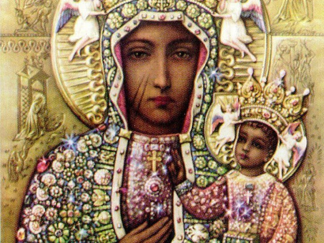 Fourth day of the Novena to Our Lady of Czestochowa, Novena to the Black Madonna of Czestochowa