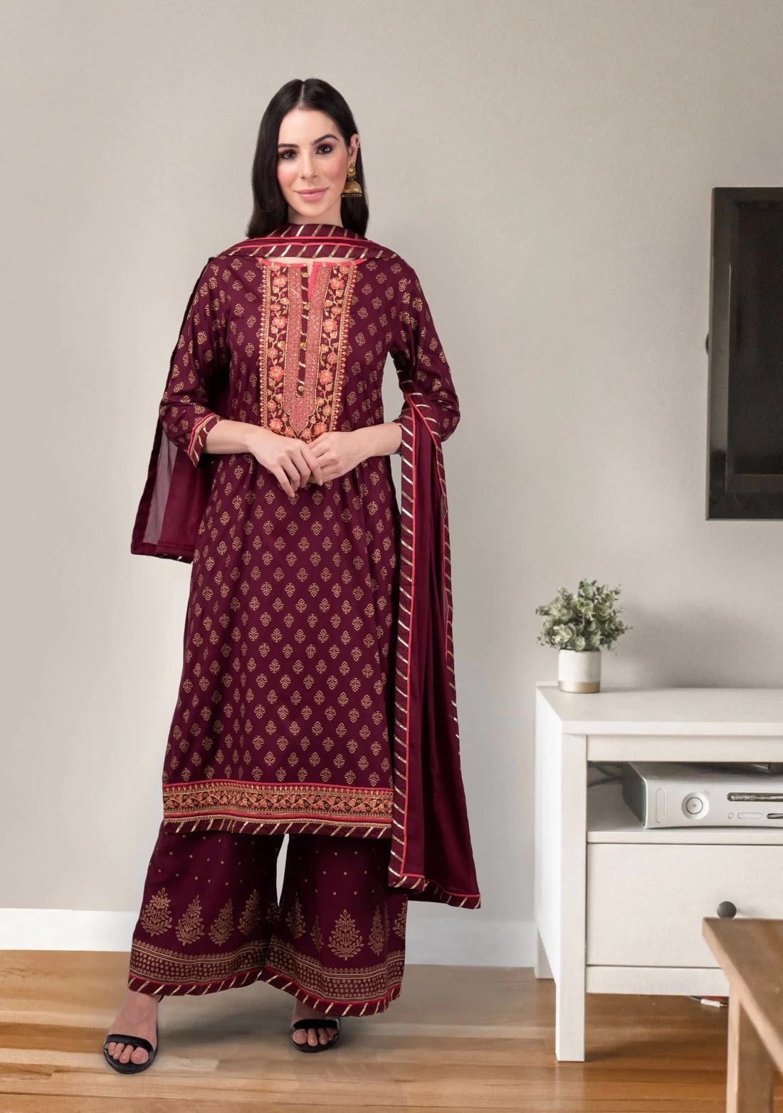 salwar kameez