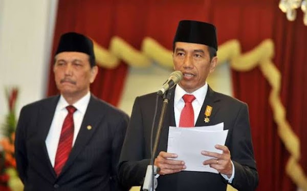 Hersubeno: Jokowi Diberi Data Salah Saat Marah-marah, Siapa yang Kasih? 