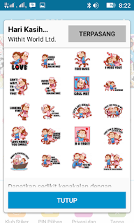 BBM Stickers