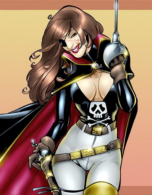 Super-heroínas hionic (15)
