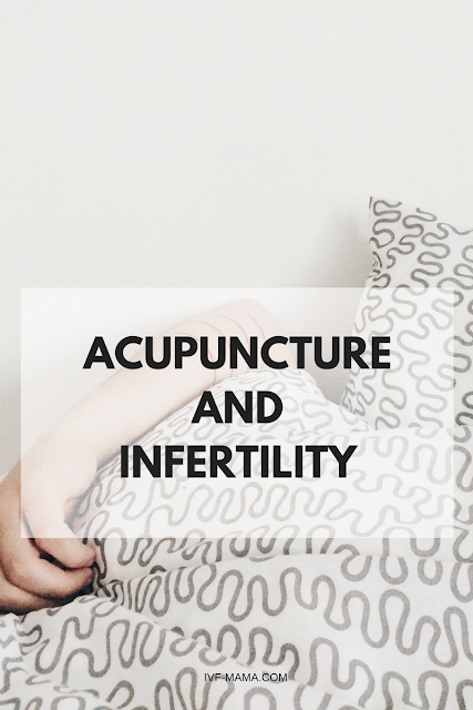 ivf acupuncture infertility