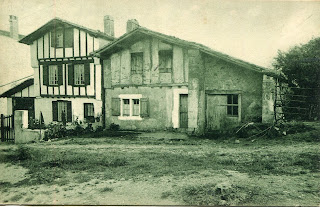 pays basque 1900 maisons bordagain