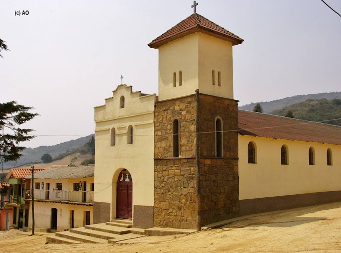 Pucará: municipio cruceño (Bolivia)