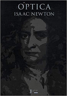 Livro Óptica - Isaac Newton