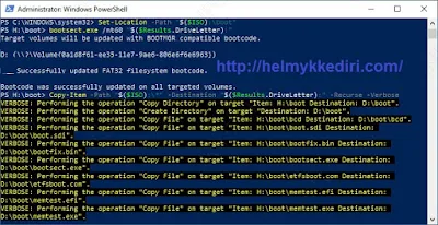 Cara membuat bootable windows lewat powershell2