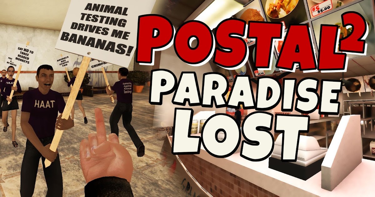 Postal 2 Paradise Lost Incl Postal 2 And Updated To V53 For Pc 1 2 Gb Highly Compressed Repack Pc Games Realm Download Your Favorite Pc Games For Free And Directly