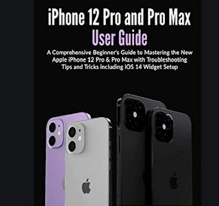 Apple iPhone 12 Pro Max Manual / User Guide ~ Tutorial Manual