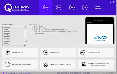 Qualcomm Special Unlock Tool v4.0 full Crack Download