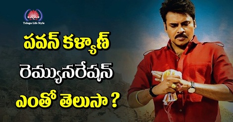 ఊహించని రెంజ్ లో పవన్ రెమ్యునరేషన్.. ఎంతంటే..?