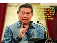 PEDAS Kali Kata SBY Bah !! Visi Dan Misi Pemerintah Jokowi Cuma Omong Doang