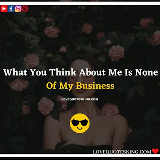 Attitude thoughts for girls | attitude dp for girls with quote |Cute status for girl in english|attitude quotes in english for girl