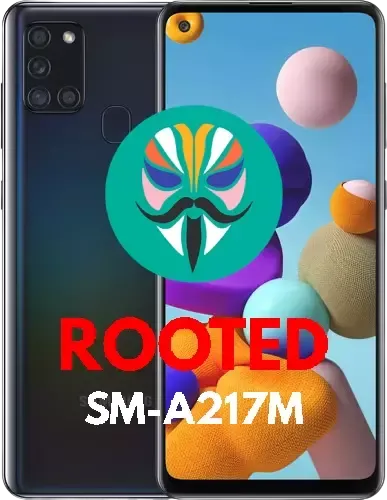 How To Root Samsung Galaxy A21s SM-A217M