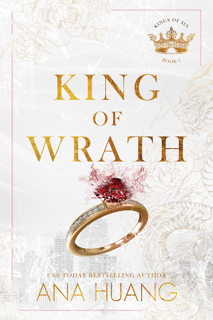 Book Review: King of Wrath by Ana Huang