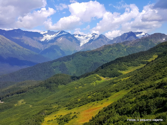 Mount Alyeska Aerial Tram_Alasca