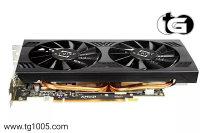 51RISC Video Card AMD RX 580 8G 256Bit 2048SP GDDR5 Graphics Card