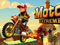 Download Moto Extreme – Motor Rider Apk Mod (Unlocked) v2.8.107 Versi Terbaru 2016