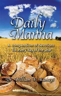 DCLM Daily Manna Devotional, Saturday 11th June 2022