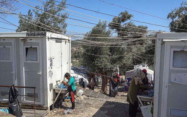 Ρεκόρ τριετίας οι αφίξεις στη Λέσβο