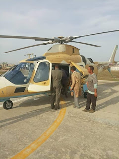 PHOTOS: NAF Rescues Seven  Chinese Men In Kaduna