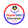 Thank You- Education