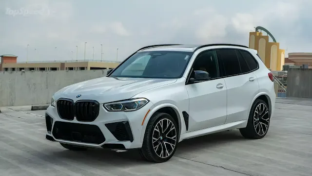 BMW X5 M: Specifications and Performance