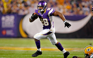 Adrian Peterson, Adrian Peterson Son, Adrian Peterson Stats, Adrian Peterson Body