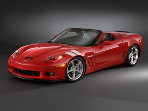 Chevrolet Corvette Grand Sport 2010 (2)