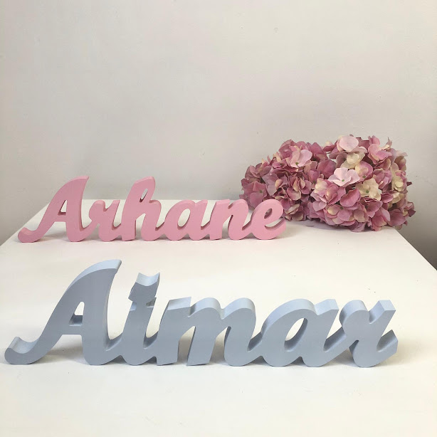 nombre niño Aimar para apoyar decoración infantil