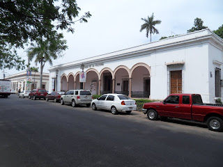 casa de la cultura uas