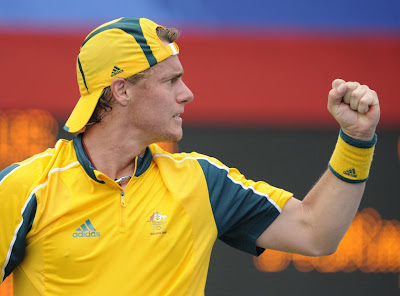 Australia open tennis 2009