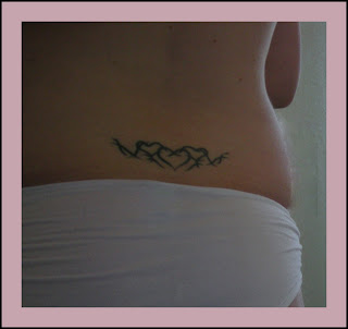 Heart Tattoos With Image Female Tattoos With Heart Tattoo Designs For Lower Back Heart Tattoos Picture 7