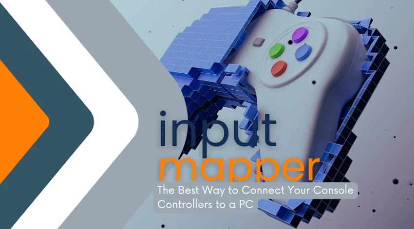 COMO CONFIGURAR E INSTALAR InPUTMAPPER NO PC