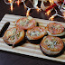 Mini pizza de Berinjela - Receitas de Natal #18