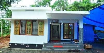 a limited budget. How to build a house on your own for Rs.2.34 Lakhs