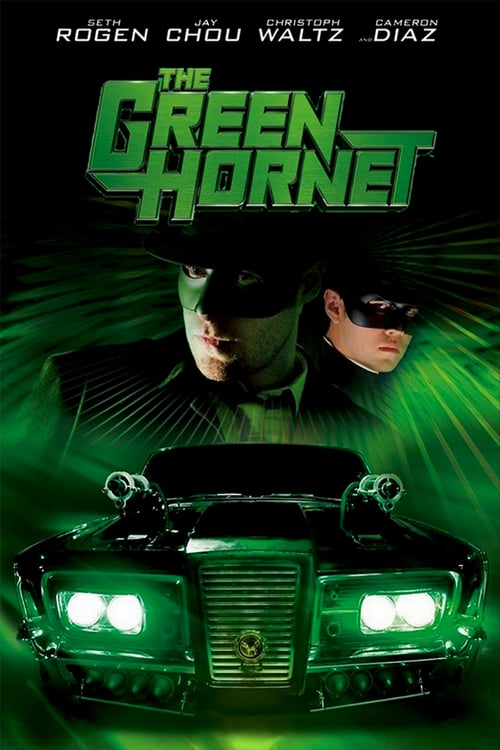 The Green Hornet 2011 Film Completo Sub ITA