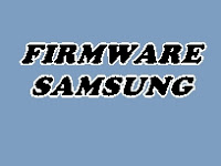 FIRMWARE SAMSUNG