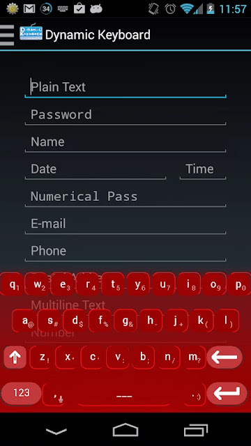 Dynamic Keyboard - Pro